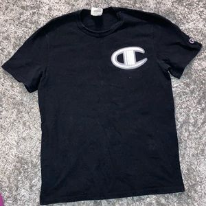 Men’s champion t-shirt tee size M large C
